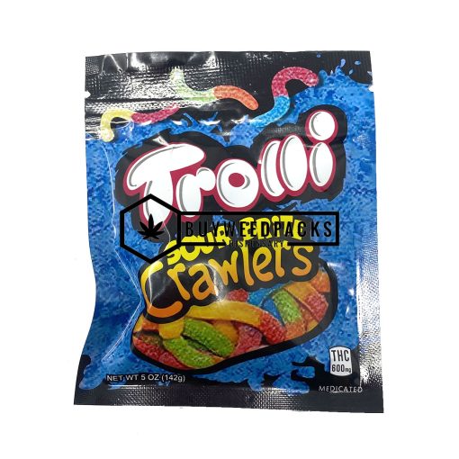 Buy Trolli Crawlers | Buy Online Weeds | Buyweedpacks