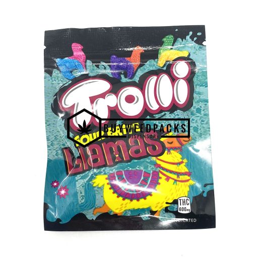 Trolli llamas Buy Online Weeds | Buyweedpacks