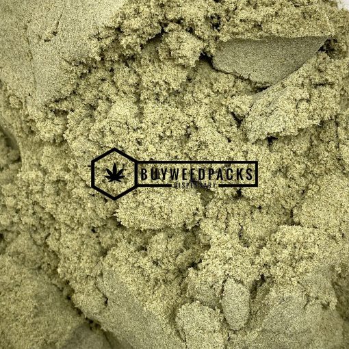 Bubba Kush Kief- Online Dispensary Canada - Buyweedpacks