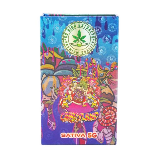 Buy So High Extracts Premium Vape 5ML THC – Candyland (Sativa) | Buy Online Weeds | Buyweedpacks