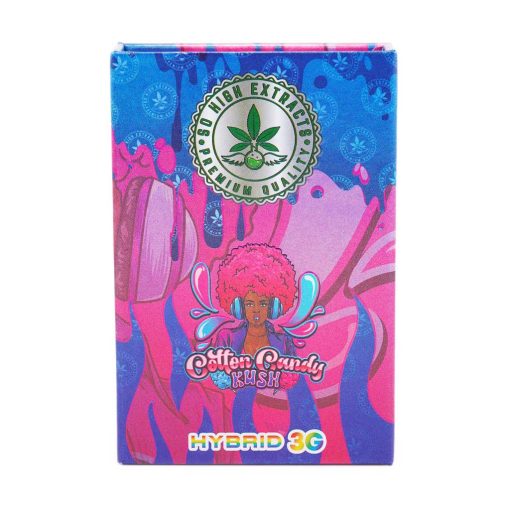 Buy So High Extracts Premium Vape 3ML THC – Cotton Candy (Hybrid) | Buy Online Weeds | Buyweedpacks