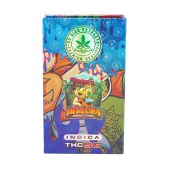 Buy So High Extracts Premium Vape 5ML THC – Dabbalicious (Indica) | Buy Online Weeds | Buyweedpacks