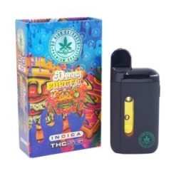 Buy So High Extracts Premium Vape 5ML THC – Donny Burger (Indica) | Buy Online Weeds | Buyweedpacks