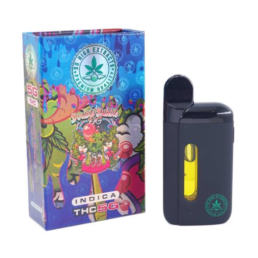 Buy So High Extracts Premium Vape 5ML THC – Double Bubble OG | Buy Online Weeds | Buyweedpacks