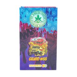 Buy So High Extracts Premium Vape 5ML THC – Gelato #33 (Hybrid) | Buy Online Weeds | Buyweedpacks