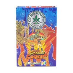 Buy So High Extracts Premium Vape 3ML THC – Girl Scout Cookies (Hybrid) | Buy Online Weeds | Buyweedpacks