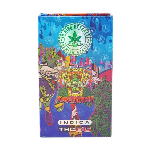 Buy So High Extracts Premium Vape 5ML THC – King Louie XIII (Indica) | Buy Online Weeds | Buyweedpacks