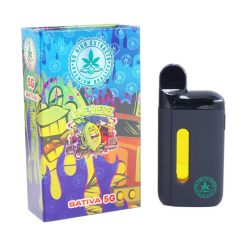 Buy So High Extracts Premium Vape 5ML THC – Lime Diesel (Sativa) | Buy Online Weeds | Buyweedpacks