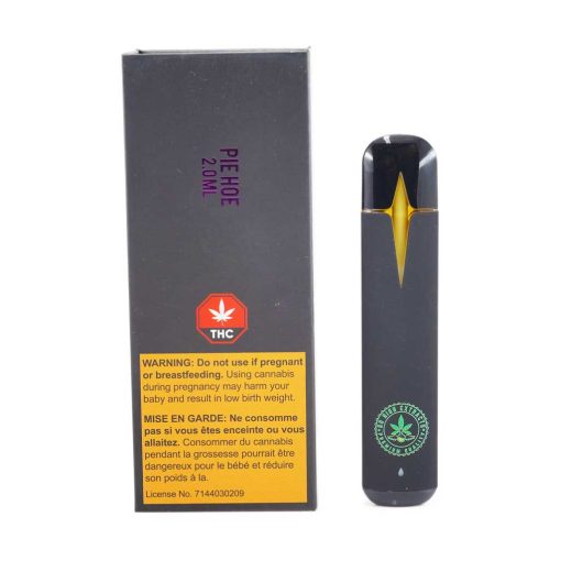 Buy So High Extracts Premium Vape 2ML THC – Pie Hoe (Indica) | Buy Online Weeds | Buyweedpacks