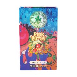 Buy So High Extracts Premium Vape 5ML THC – Pink Rozay (Indica) | Buy Online Weeds | Buyweedpacks