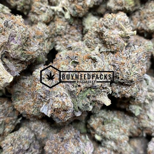 Purple Rockstar Kush - Online Dispensary Canada - Buyweedpacks