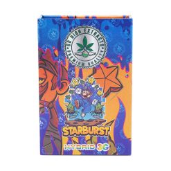 Buy So High Extracts Premium Vape 3ML THC – Starburst (Hybrid) | Buy Online Weeds | Buyweedpacks