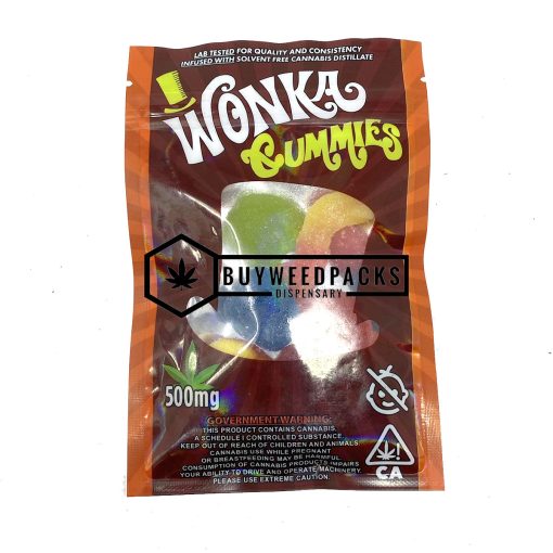 Wonka Gummies - Online Dispensary Canada - Buyweedpacks