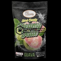 Guava High Dose Hard Candy | Buy Online Weeds | Buyweedpacks