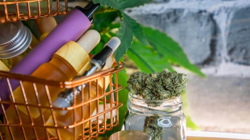 Whether you're looking for pot concentrates, pre-rolled joints, cannabis ounces, or disposable vape pens, you'll find them at your favourite cannabis store.