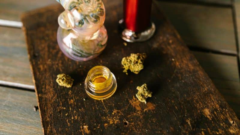 There’s more than one way to enjoy pot concentrates, and each type has its vibe. 