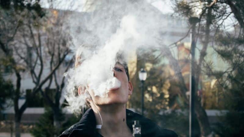 Vaping is a method of cannabis consumption that's quickly replacing smoking weed.