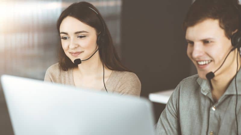 Our customer support is known for being responsive, helpful, and professional.