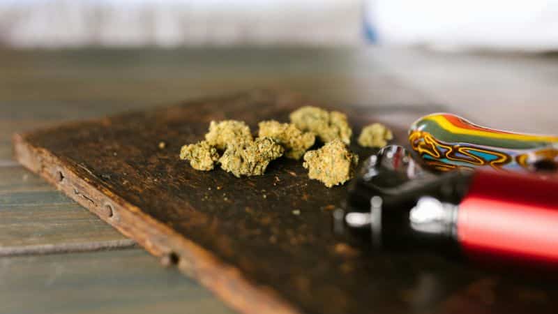 the Pink Gas Mask strain is a delicious Indica hybrid with THC levels that can reach 26%. This strain offers full-body effects and deep sedation, so it’s perfect for evenings or even pre-bedtime smoke sessions.