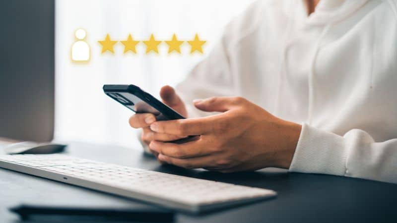 Customer testimonials will help you gauge the reputation of an online weed dispensary.