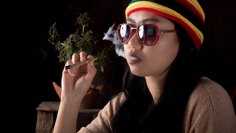 When you eat bud brownies, your liver changes the THC into a stron⁠ger form. As a result, the high might feel deeper and heavier than smoking.