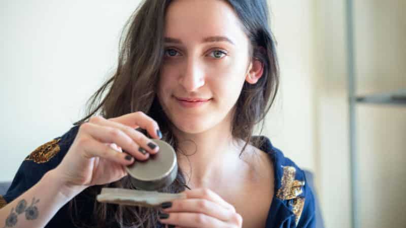 THC binds to fat cells in your body. So, small traces of THC can stay detectable long after you’ve stopped feeling high.