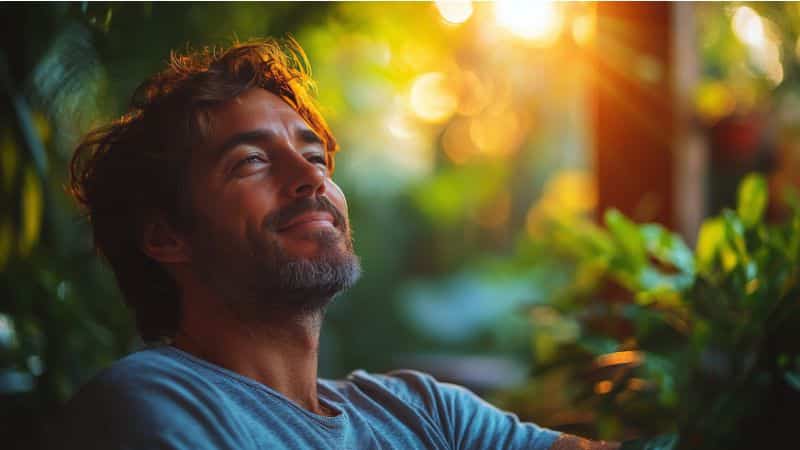 The effects that hit you when you take God’s Green Crack are relaxation and invigoration of both the body and the mind. This is why it pairs so well with music that defies genre boundaries.