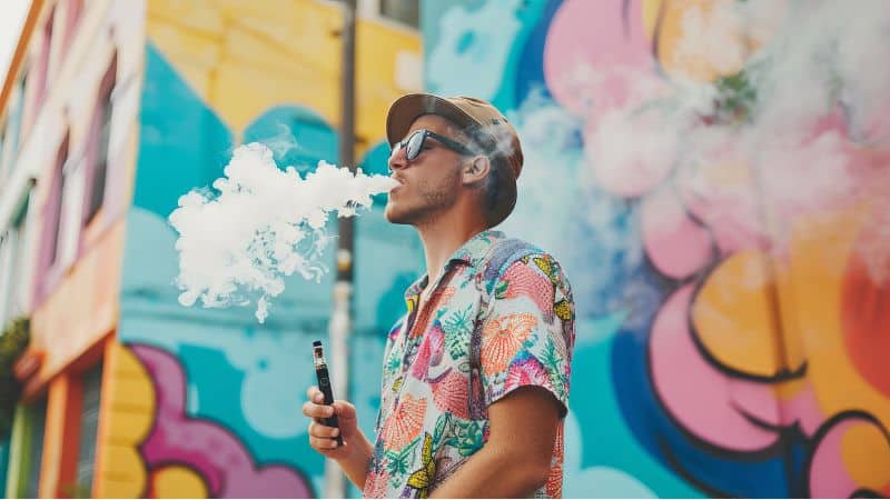 It heats the concentrate evenly, offering smoother puffs