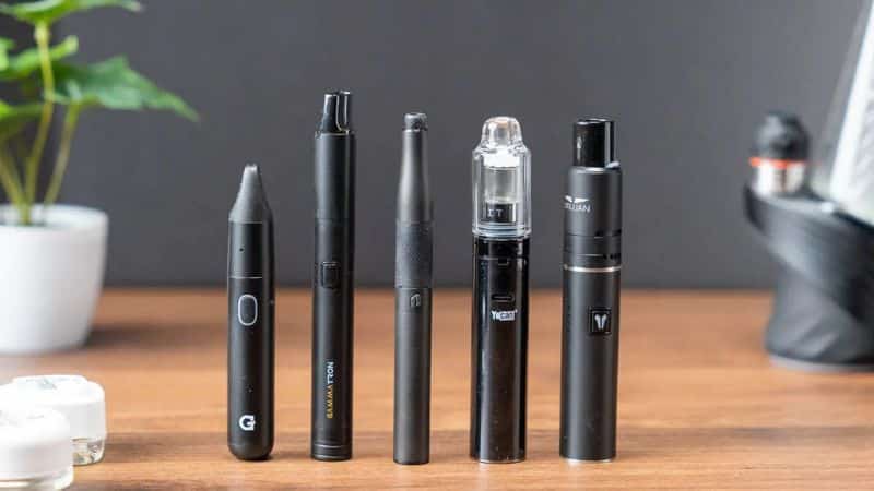 Dab pens are wax vaporizers designed for wax, shatter, live resin, and other cannabis concentrates.