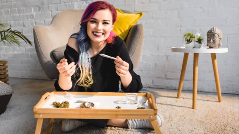 It’s sweet and earthy with this weirdly pleasant twist, almost like black licorice mixed with something citrusy and herbal. 