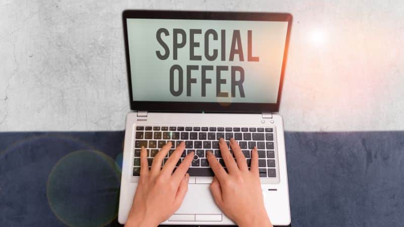 Another way to find affordable dab pens is by taking advantage of offers and promotions when online shopping for weed.