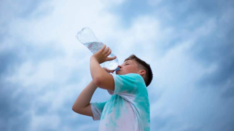 Whenever I smoke it, I keep a glass of water close because cottonmouth kicks in almost immediately. 