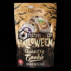 Canna Cookies Viral Halloween Cookies | Buy Online Weeds | Buyweedpacks