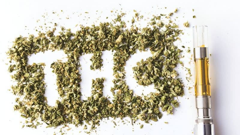 THC vapes are made up of different components that work uniformly to make vaping successful. 