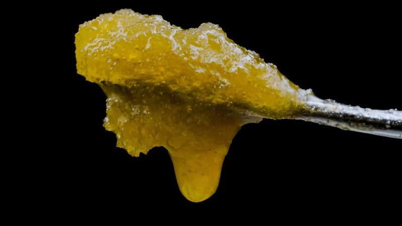 Concentrates like shatter and live resin are popular for their high potency (often 70–90% THC), especially among experienced consumers.