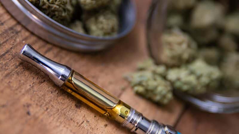 Cannabis concentrates pack way more THC, so you don’t need much to feel the effects. I’ve had sessions where just two puffs were enough. 