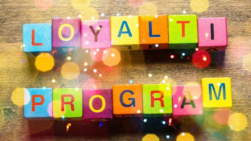 Failing to take advantage of bulk-buy discounts, referral bonuses, or, of course, loyalty programs is similar to leaving cash on the table. 