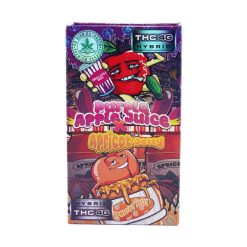 So High Extracts Dual Chamber Pen – Purple Apple Juice + Apricot Jelly (4 Grams + 4 Grams)