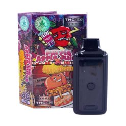 So High Extracts Dual Chamber Pen – Purple Apple Juice + Apricot Jelly (4 Grams + 4 Grams)