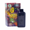 So High Extracts Dual Chamber Pen – Blackberry Lemonade + Morning Punch (4 Grams + 4 Grams)