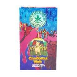 So High Extracts Premium Disposable Vape 5ml - Charlottes Web (CBD) - Online Dispensary Canada - Buyweedpacks
