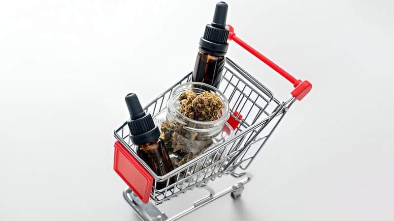 it’s faster, cheaper, and more flexible than driving from dispensary to dispensary.