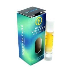 High Voltage Extracts Cartridges - Online Dispensary Canada - Buyweedpacks