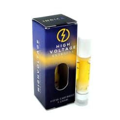 High Voltage Extracts Cartridges - Online Dispensary Canada - Buyweedpacks