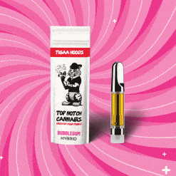 Bubblegum Cartridges - 1ML THC