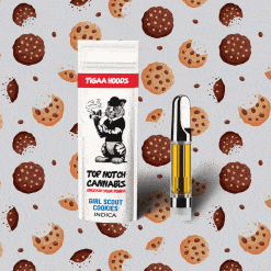 Girl Scout Cookies Cartridges - 1ML THC