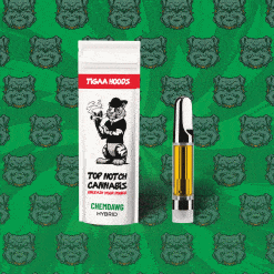 Chemdawg Cartridges - 1ML THC