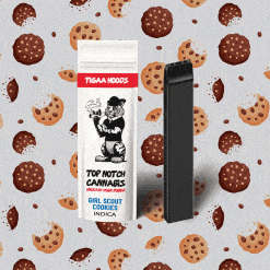 Girl Scout Cookies - 1ML THC