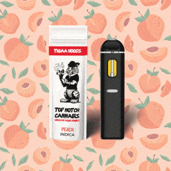 Peach - 2ML THC
