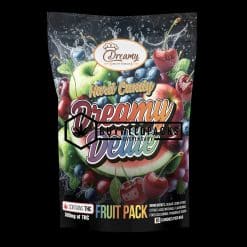 Fruit Pack High Dose Hard Candy - Online Dispensary Canada - Buyweedpacks